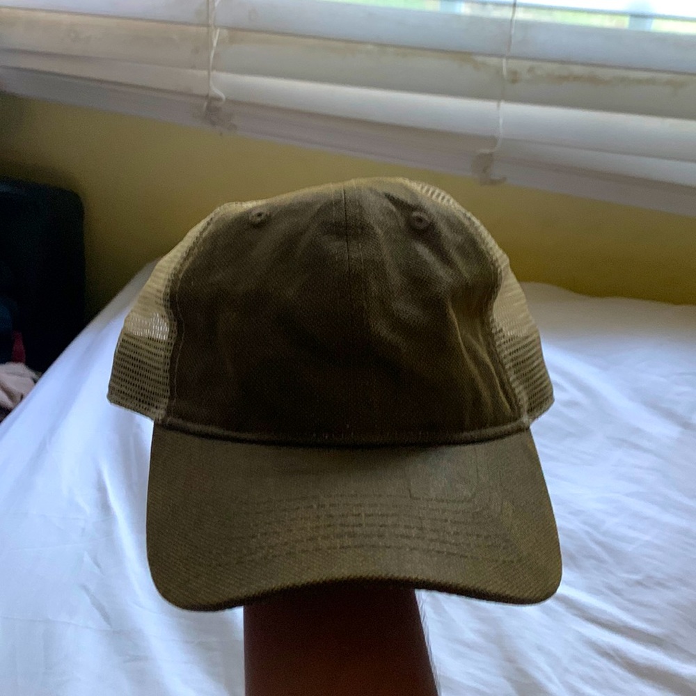 Green Trucker Hat